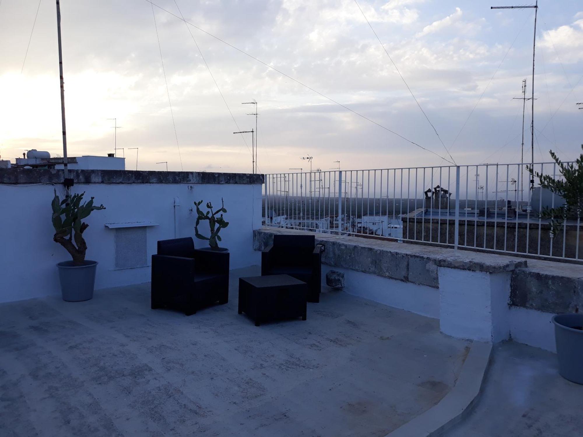 Casa Margherita أوستوني المظهر الخارجي الصورة
